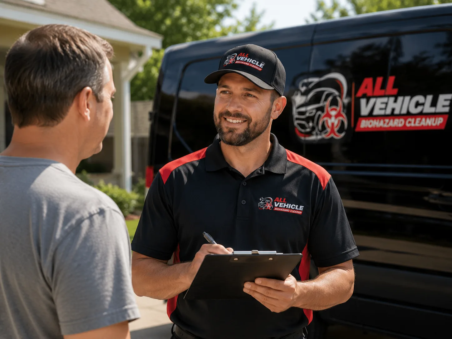 Vehicle Biohazard Cleanup Merrick, NY FAQs